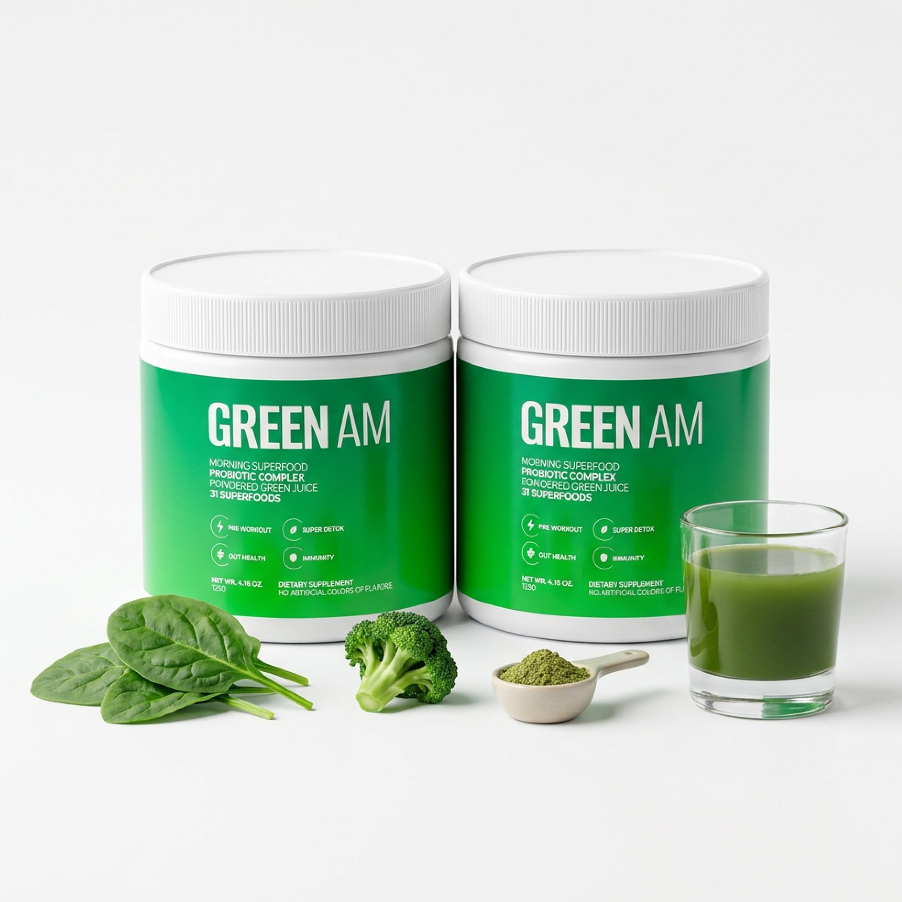 Green AM