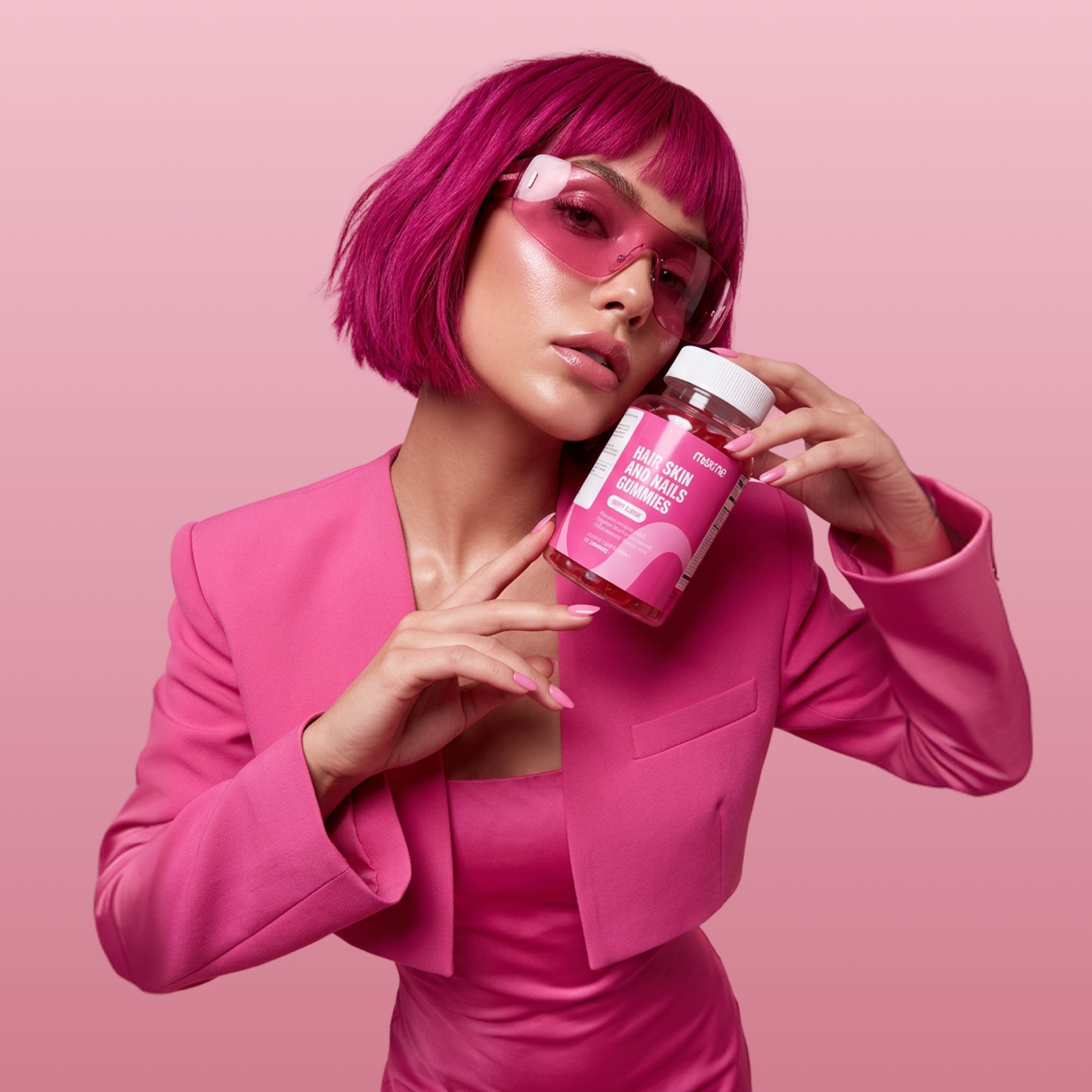 Hair, Skin and Nail Gummies