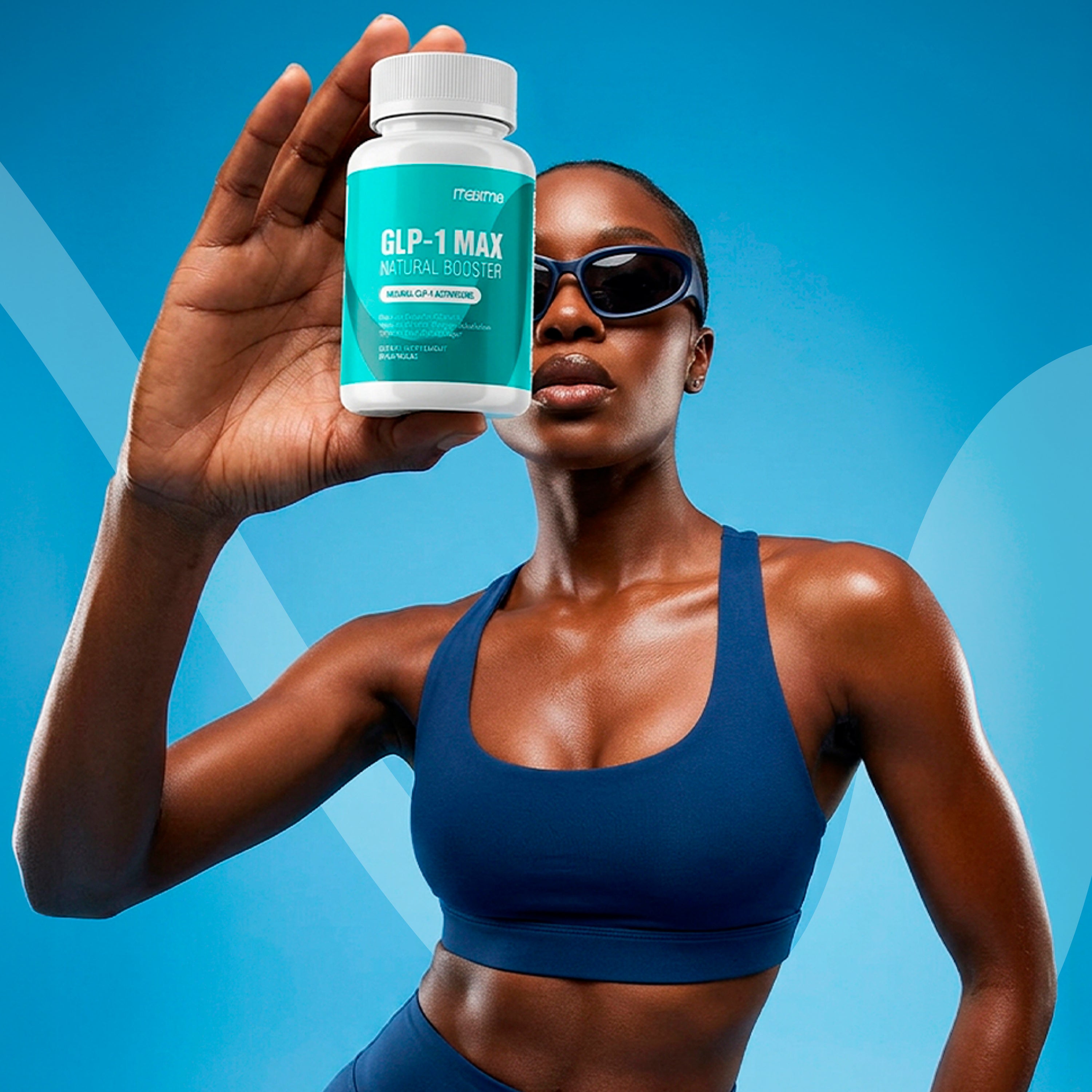 GLP-1 Max Natural Booster