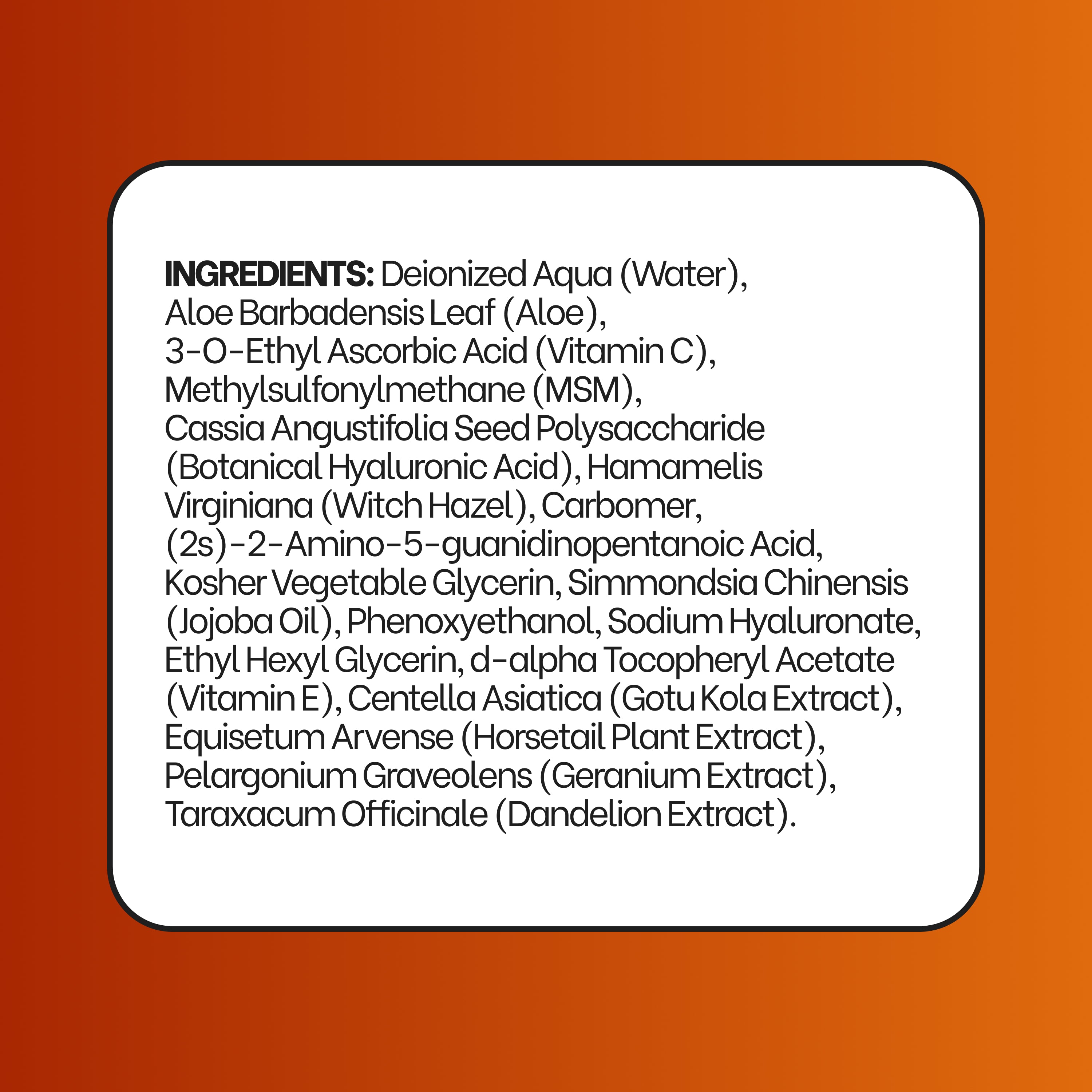 Super C Serum