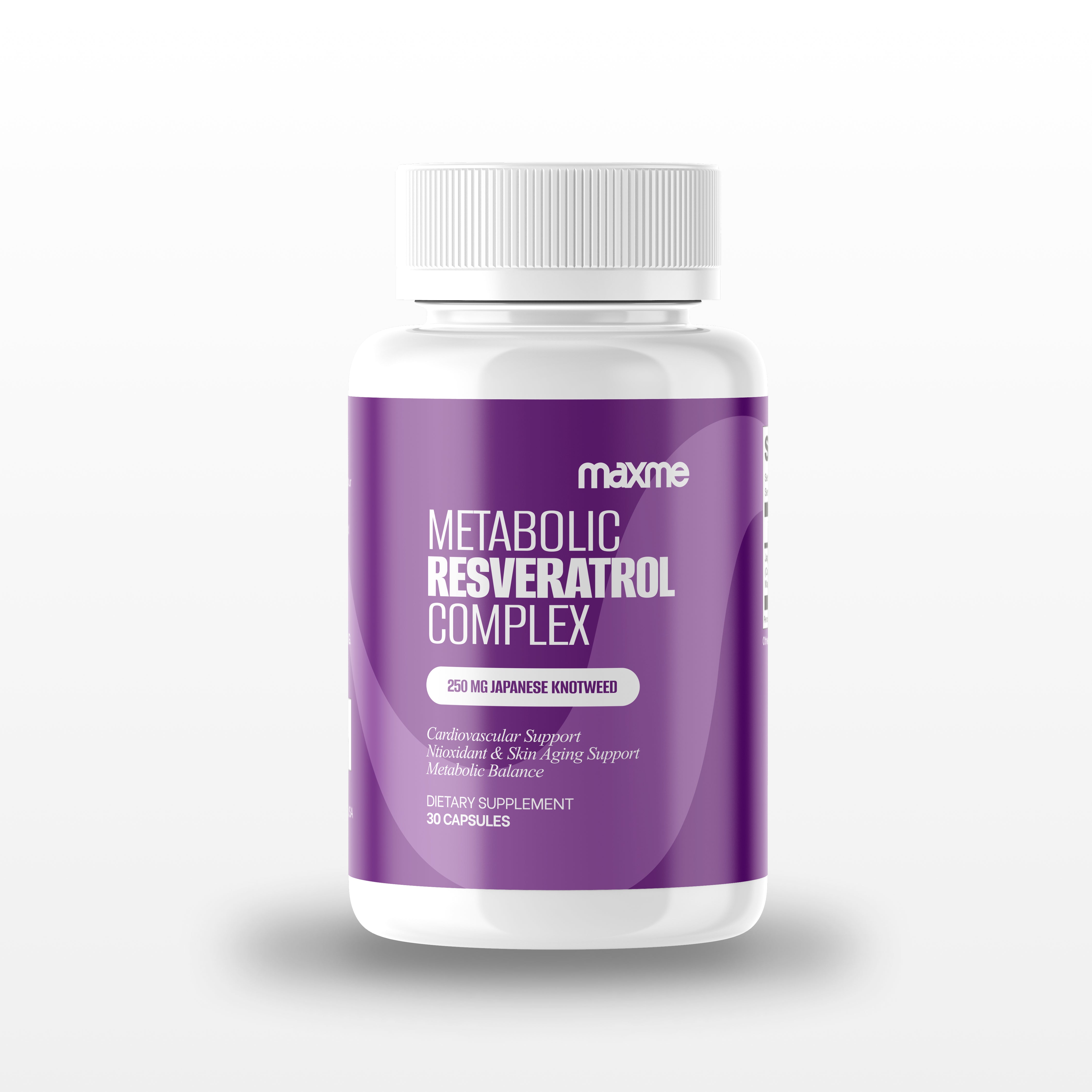 Metabolic Resveratrol Complex