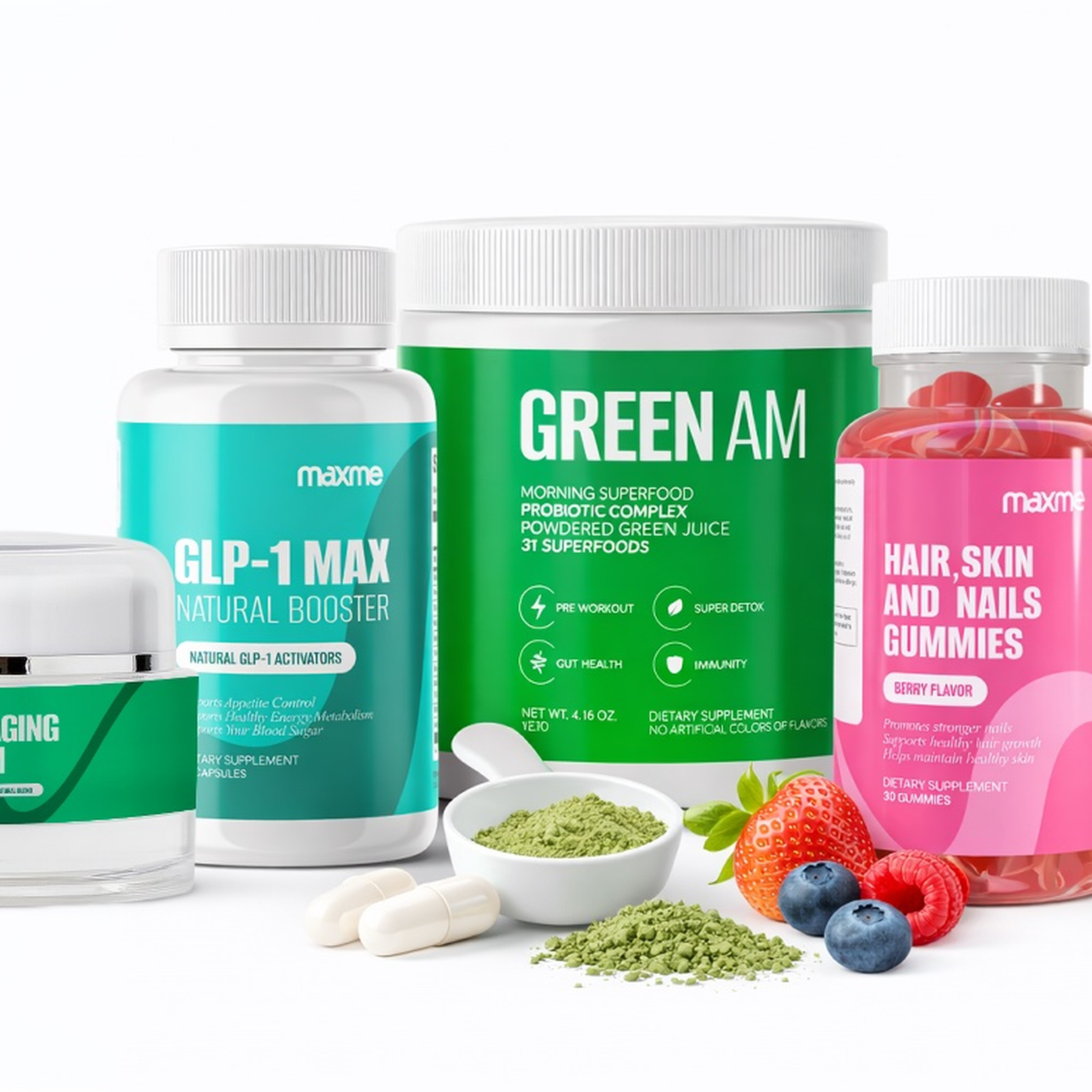MaxMe Total Transformation