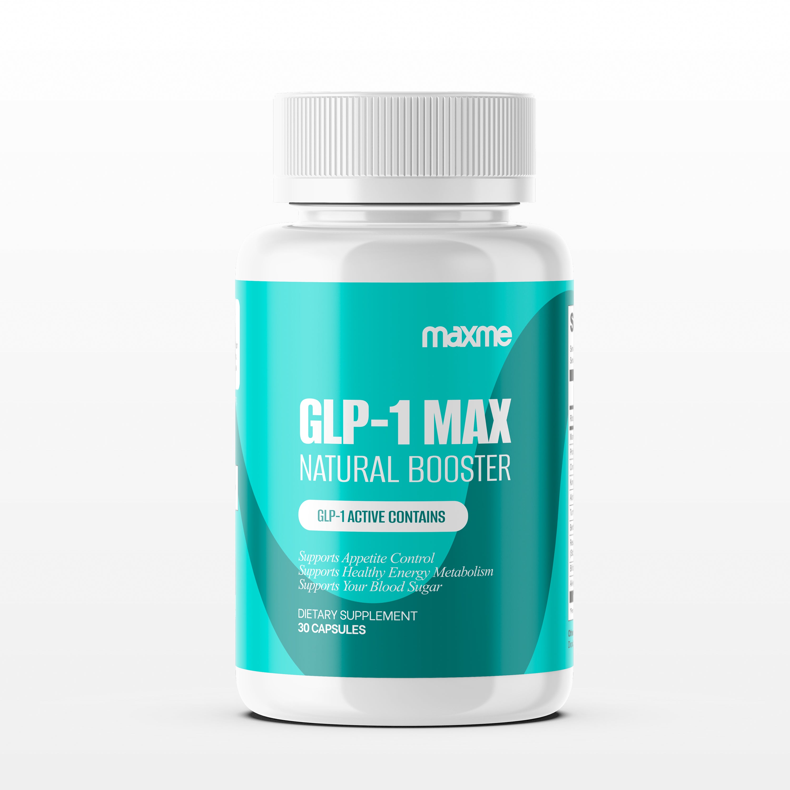 GLP-1 Max Natural Booster