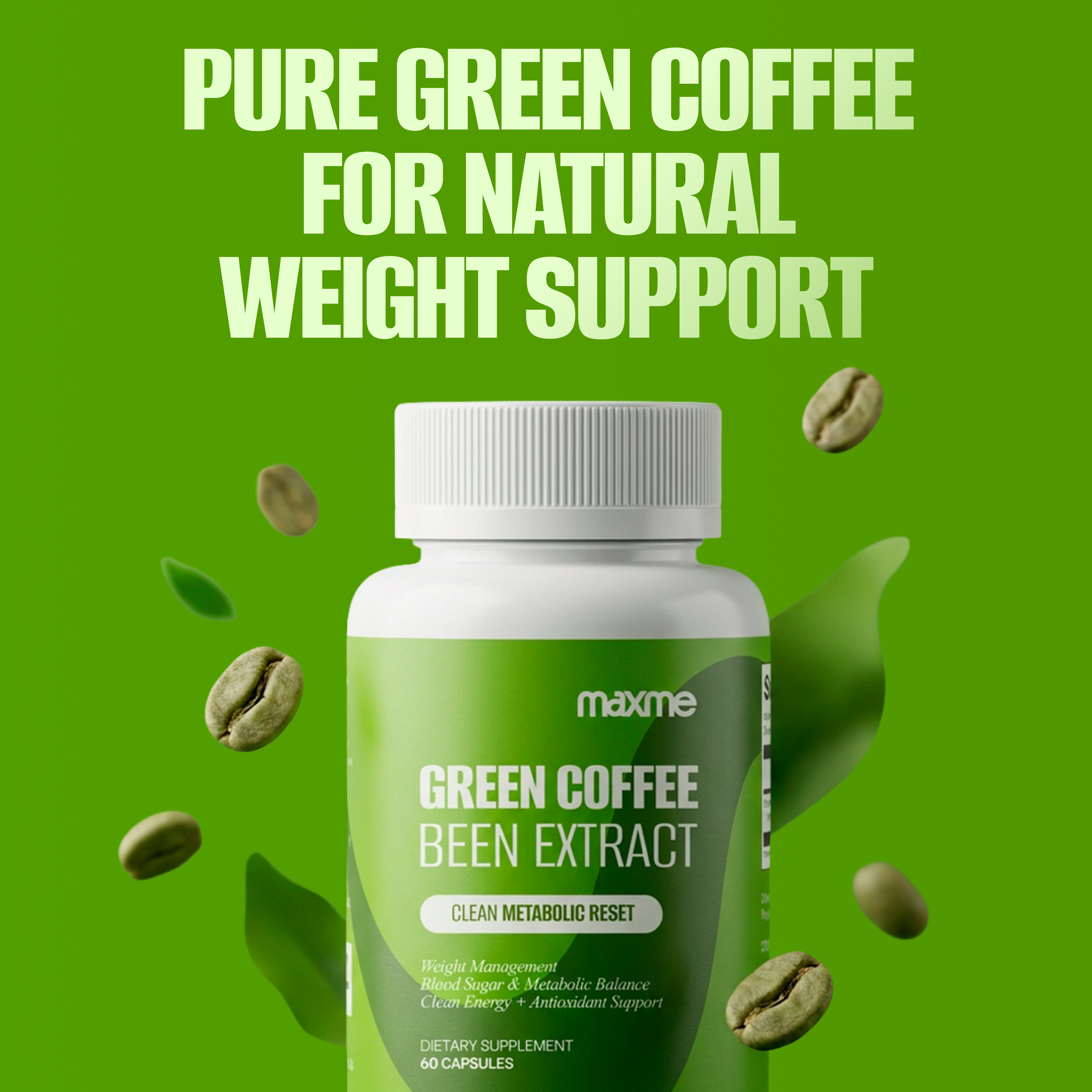 Green Coffee Bean Extract