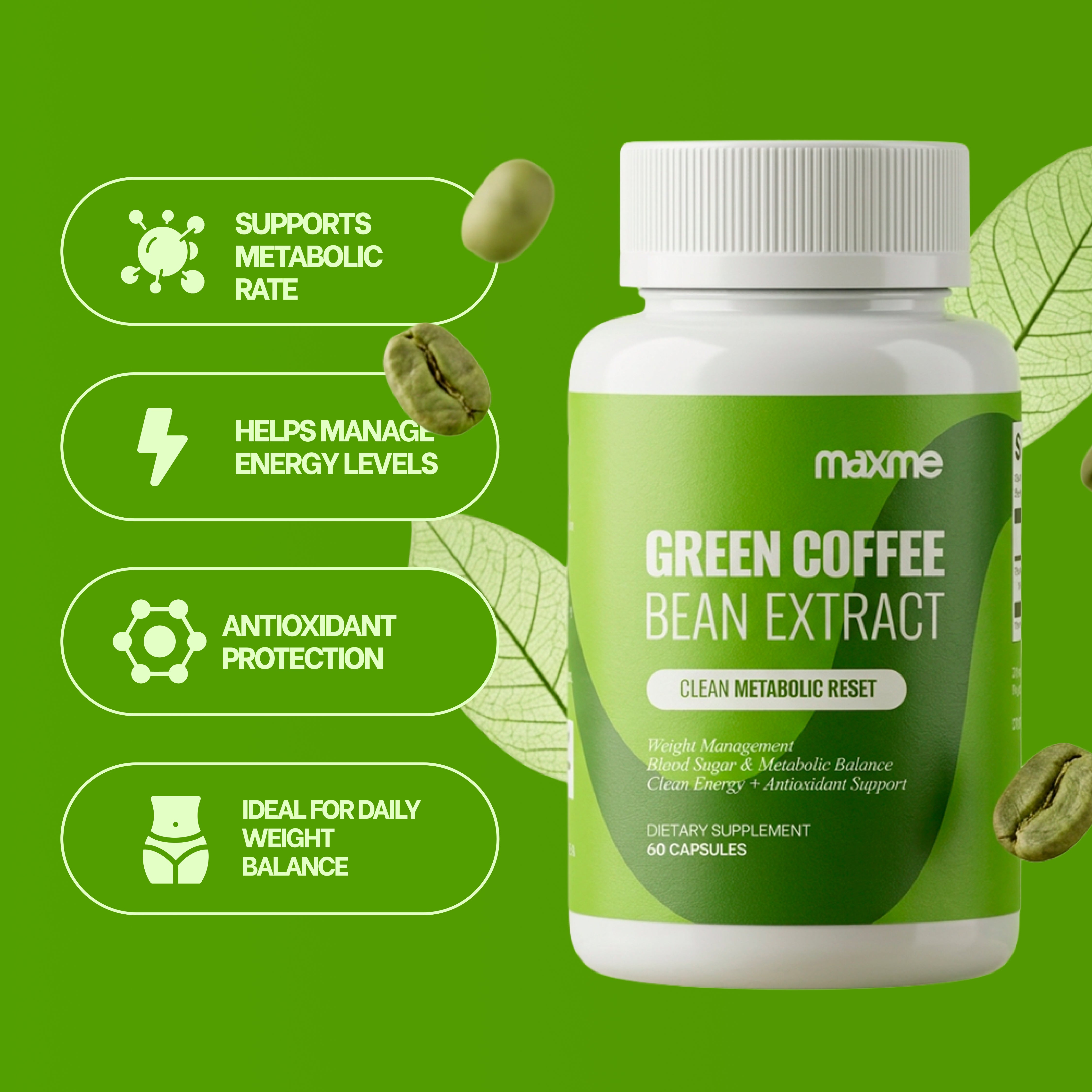 Green Coffee Bean Extract