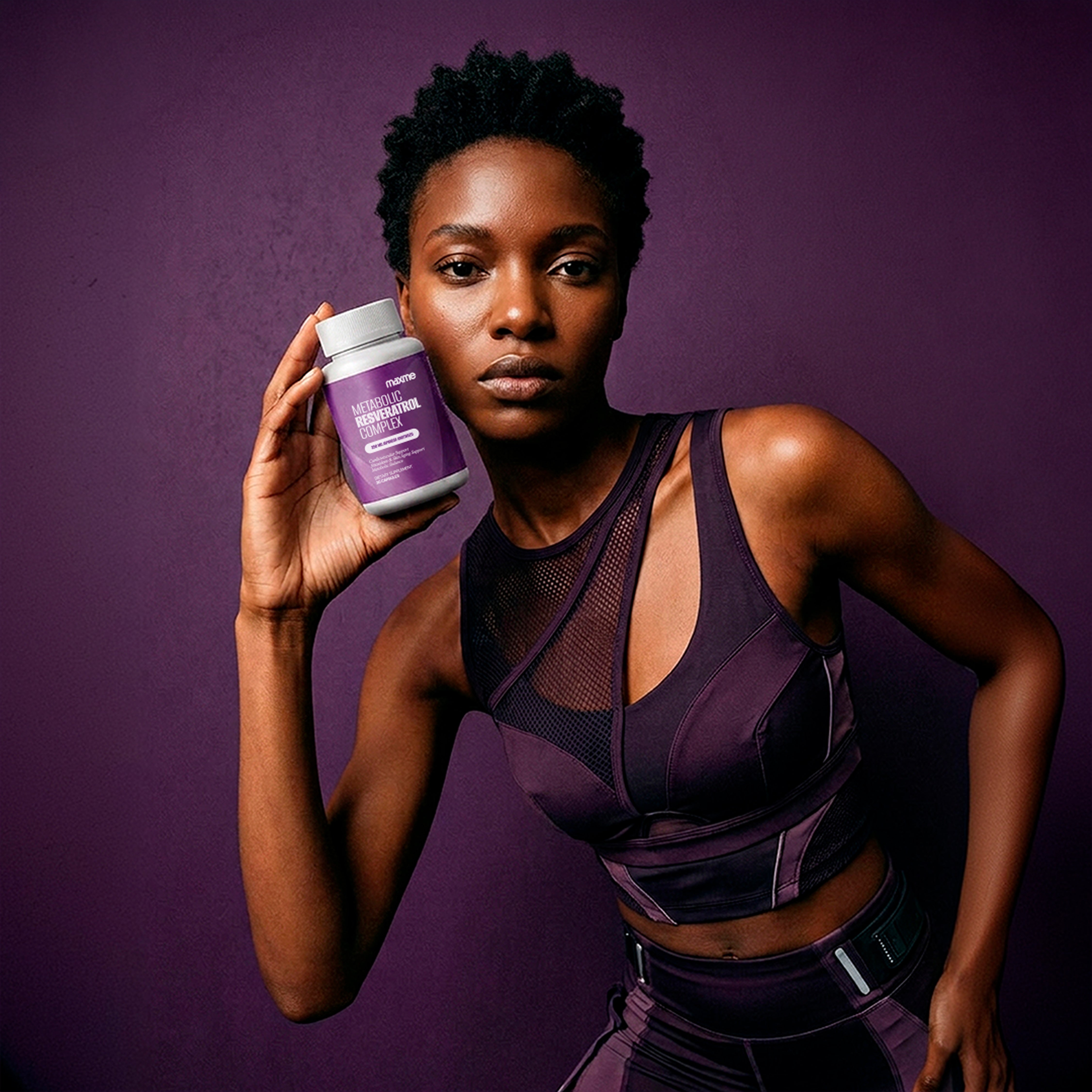 Metabolic Resveratrol Complex