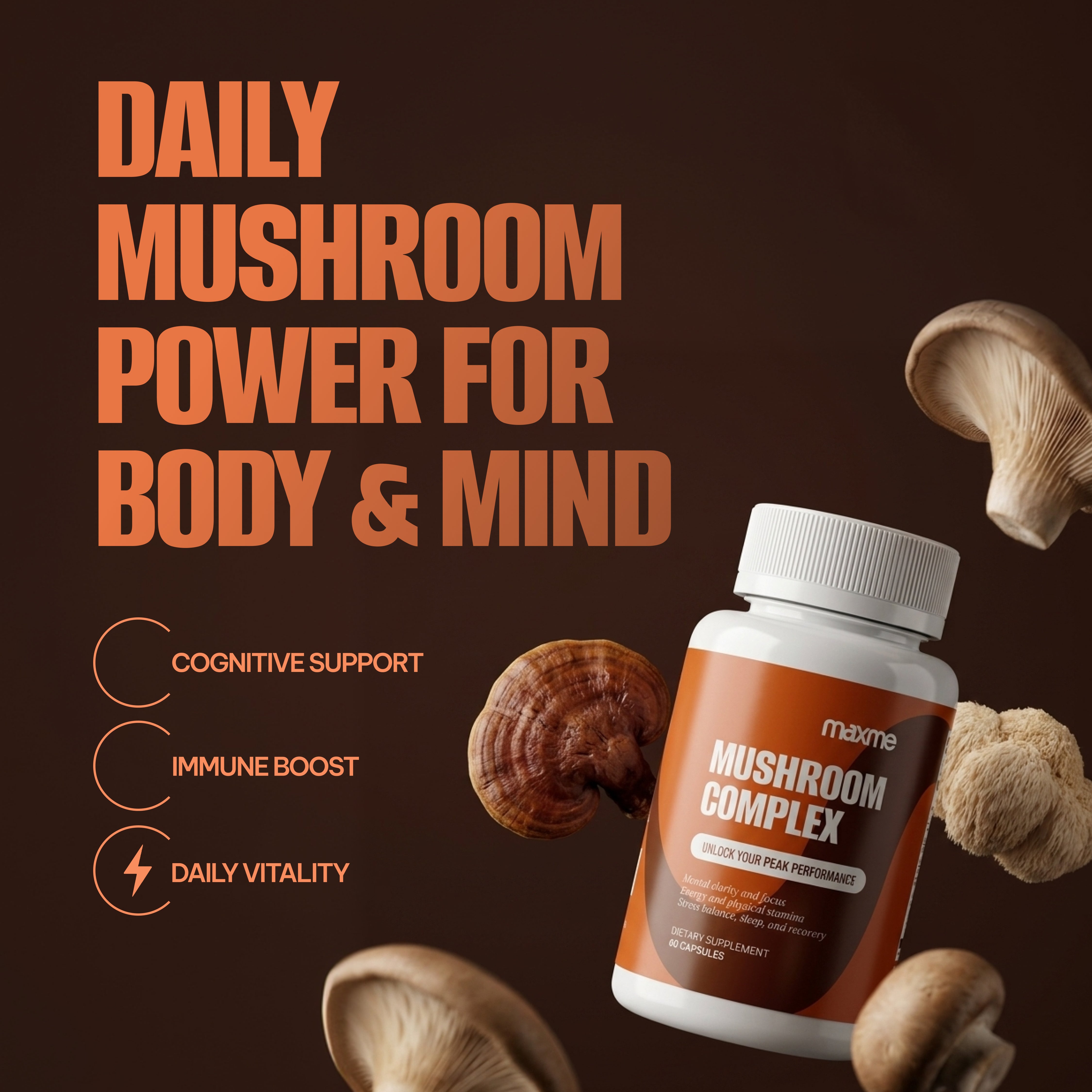 Mushroom Complex
