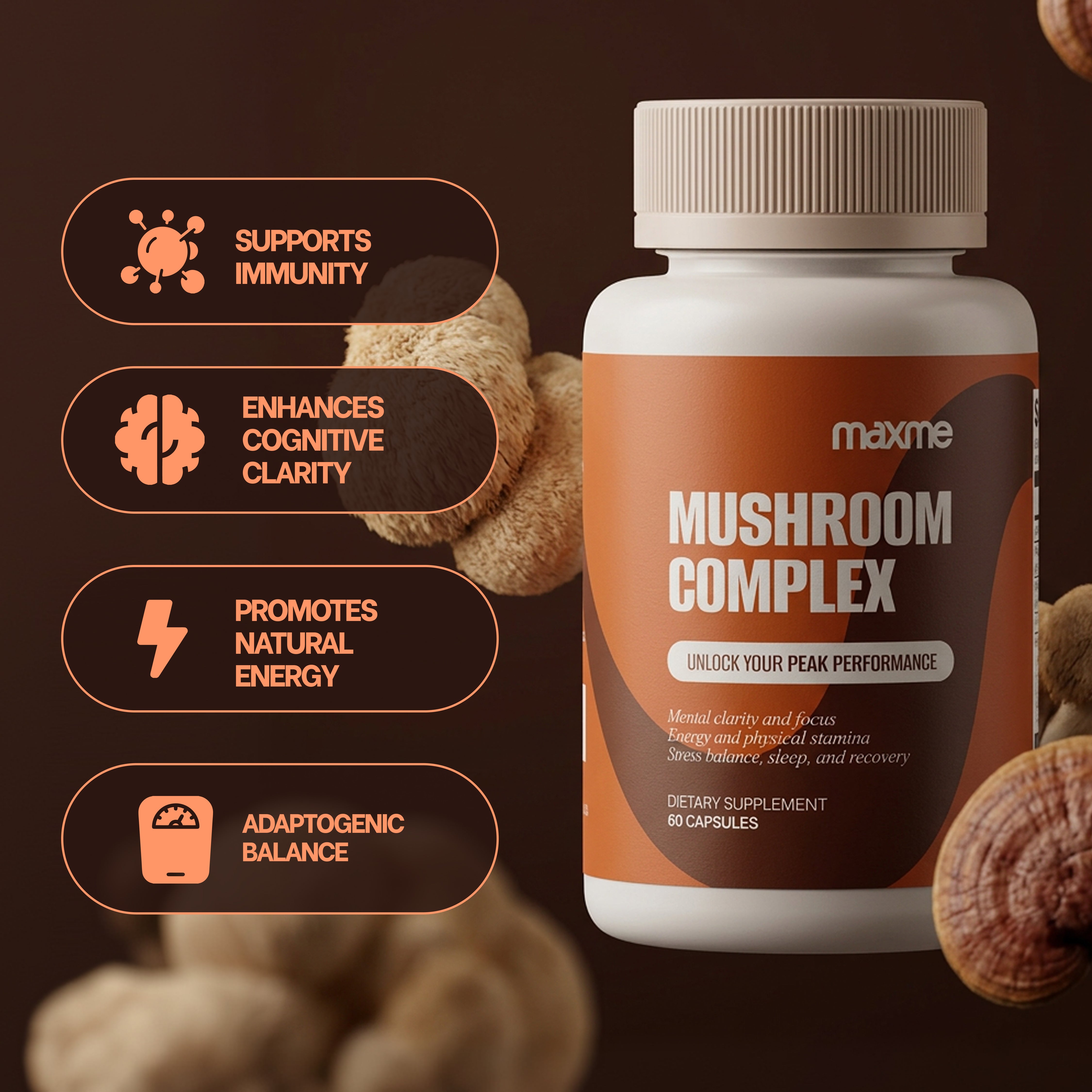 Mushroom Complex